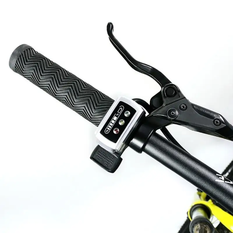 M5TC Quick Installation Thumb Controller Features Battery Monitor for Mountain Bike
M5TC Quick Installation Thumb Controller Features Battery Monitor for Mountain Bike