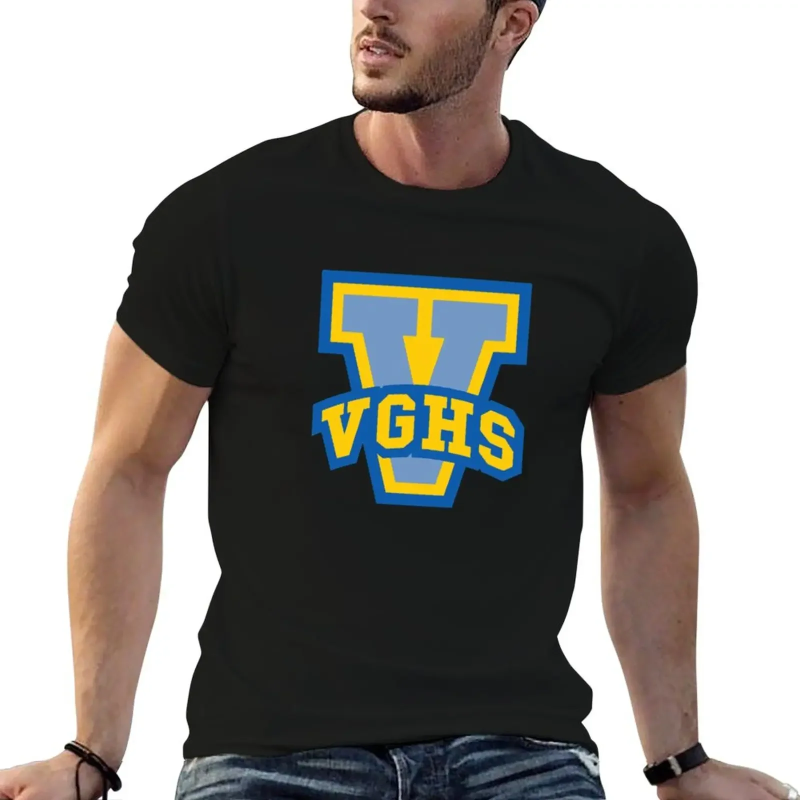 VGHS T-Shirt summer shirt Aesthetic clothing rapper graphic tees designer shirts black t shirts for men
VGHS T-Shirt summer shirt Aesthetic clothing rapper graphic tees designer shirts black t shirts for men