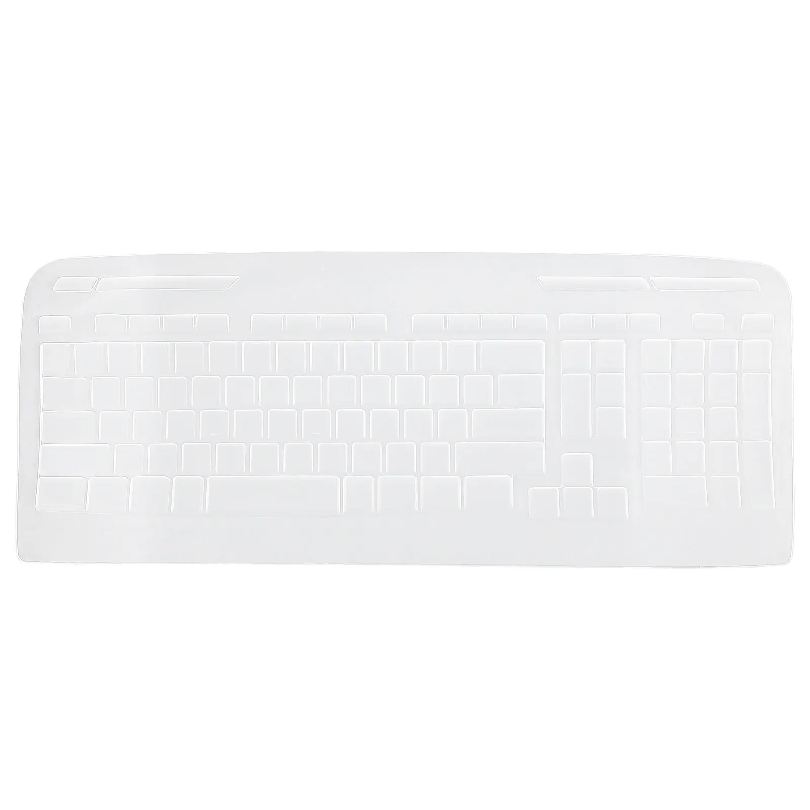 Silicone Keyboard Skin for Mk330 Computer Ultra-Thin Washable Protective Cover Reusable Quiet Typing Shield Keyboard Skin
Silicone Keyboard Skin for Mk330 Computer Ultra-Thin Washable Protective Cover Reusable Quiet Typing Shield Keyboard Skin