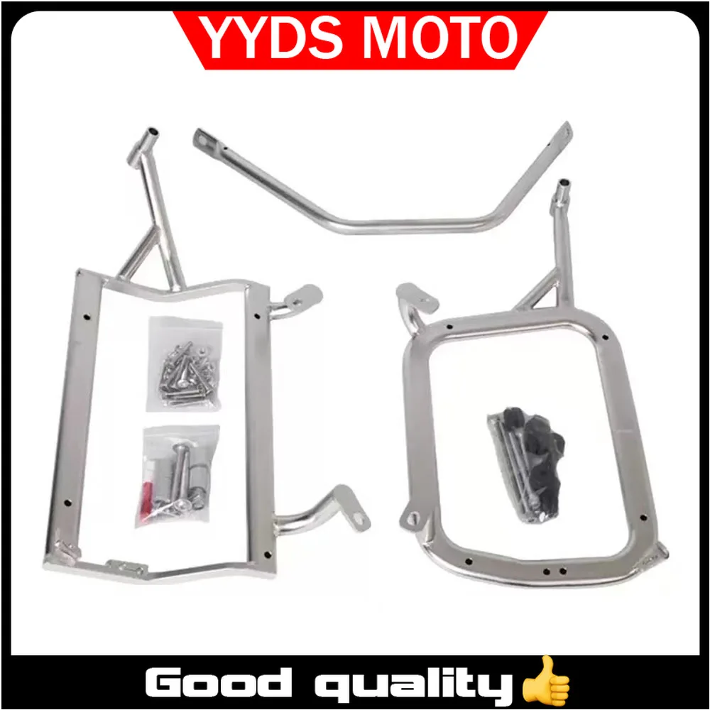 38L 45L Luggage Box Aluminum Alloy Storage Box Quick Release Luggage Rack Suitable for Triumph Tiger850 Tiger900 Tiger 850 / 900
38L 45L Luggage Box Aluminum Alloy Storage Box Quick Release Luggage Rack Suitable for Triumph Tiger850 Tiger900 Tiger 850 / 900