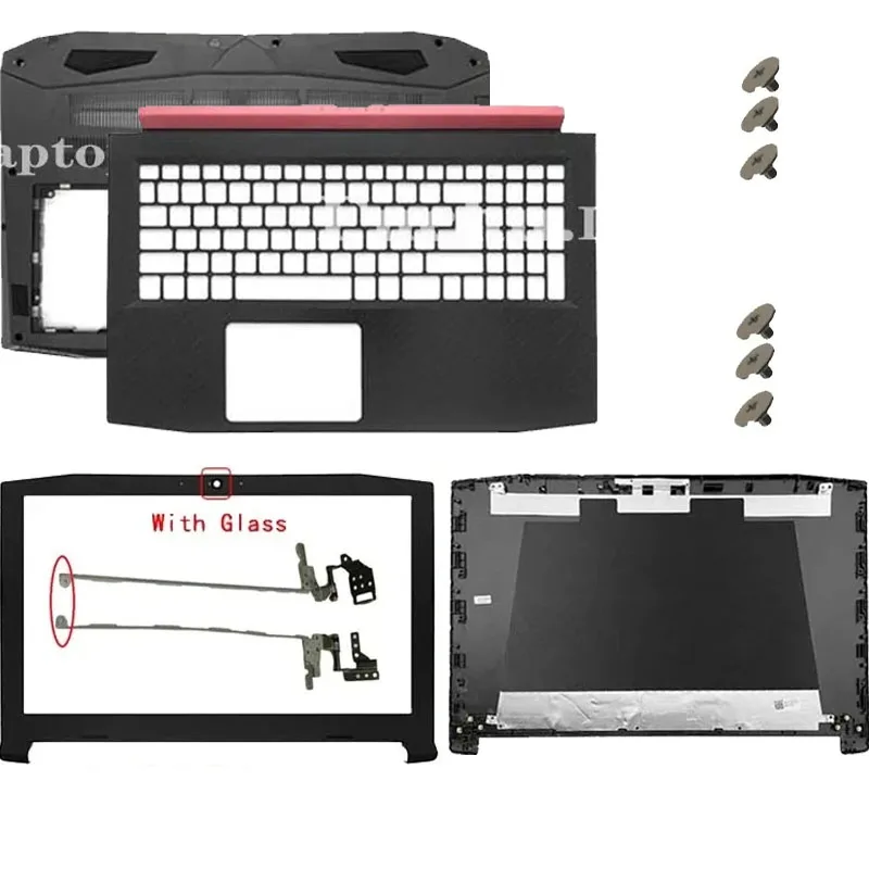 For Nitro 5 AN515-41 AN515-31 AN515-42 AN515-51 AN515-52 AN515-53 N17C1 LCD Back Cover Bezel Hinges Palmrest Bottom
For Nitro 5 AN515-41 AN515-31 AN515-42 AN515-51 AN515-52 AN515-53 N17C1 LCD Back Cover Bezel Hinges Palmrest Bottom