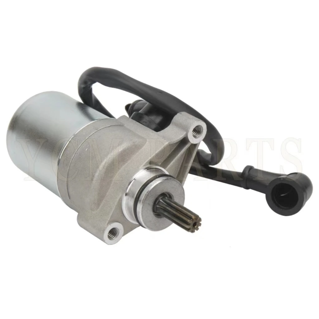 YAMA-H JOG100 ZY100 FORCE100 RSZ100 SCOOTER SPARE PARTS / JS110-B-9C-9E-X6 JYM110F8E8 START MOTOR
YAMA-H JOG100 ZY100 FORCE100 RSZ100 SCOOTER SPARE PARTS / JS110-B-9C-9E-X6 JYM110F8E8 START MOTOR