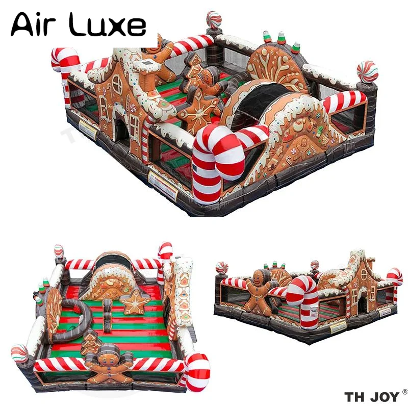 Быстрая воздушная доставка, надувной пряничный домик 4x3 м для рождественских праздников
Быстрая воздушная доставка, надувной пряничный домик 4x3 м для рождественских праздников