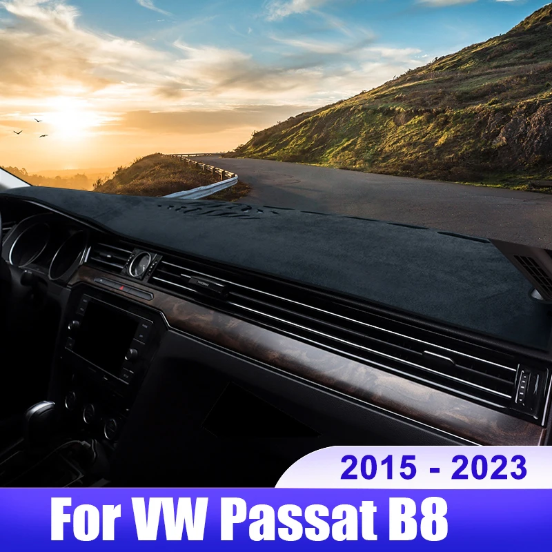 For Volkswagen VW Passat B8 2015 2016 2017 2018 2019 2020 2021 2022 2023 Car Dashboard Cover Dash Mat Sun Shade Pad Accessories
For Volkswagen VW Passat B8 2015 2016 2017 2018 2019 2020 2021 2022 2023 Car Dashboard Cover Dash Mat Sun Shade Pad Accessories
