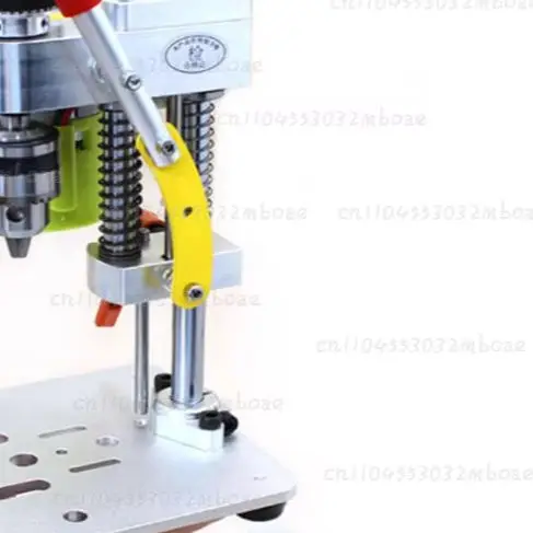Precision Mini Drill Press Desktop Drilling Machine 795 Motor B10 Chuck Metal Wood DIY Craft Hole Drilling Tool
Precision Mini Drill Press Desktop Drilling Machine 795 Motor B10 Chuck Metal Wood DIY Craft Hole Drilling Tool