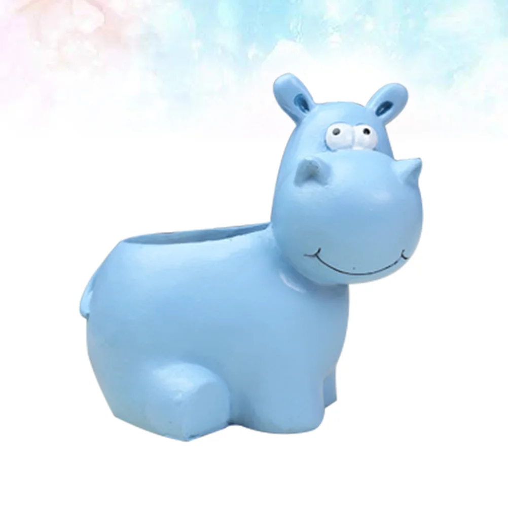 Resin Cartoon Animal Dinosaur Flower Pot Creative Succulent Planter Office Balcony Garden Decoration Animal Flowerpot
Resin Cartoon Animal Dinosaur Flower Pot Creative Succulent Planter Office Balcony Garden Decoration Animal Flowerpot