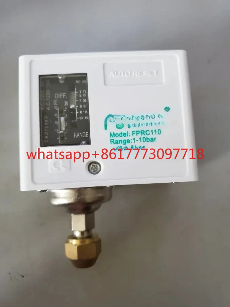 Pressure switch FPRC110 Ensure quality, brand new
Pressure switch FPRC110 Ensure quality, brand new