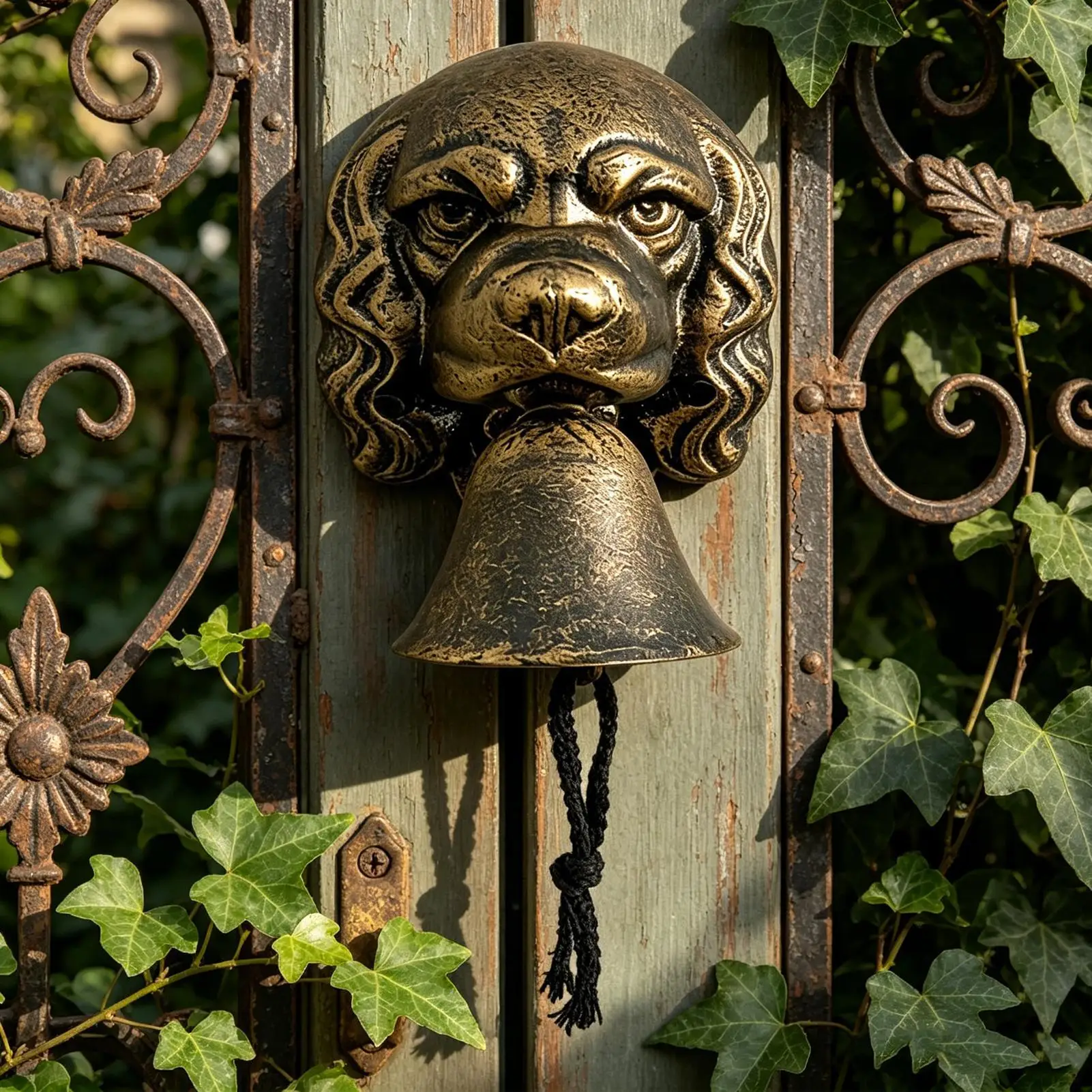 Cast Iron Door Bell Rustic Dog Shape Welcome Bell Doorbells With Crisp Sounds For Outdoor Garden Porch Front Door Yard Ranch
Cast Iron Door Bell Rustic Dog Shape Welcome Bell Doorbells With Crisp Sounds For Outdoor Garden Porch Front Door Yard Ranch