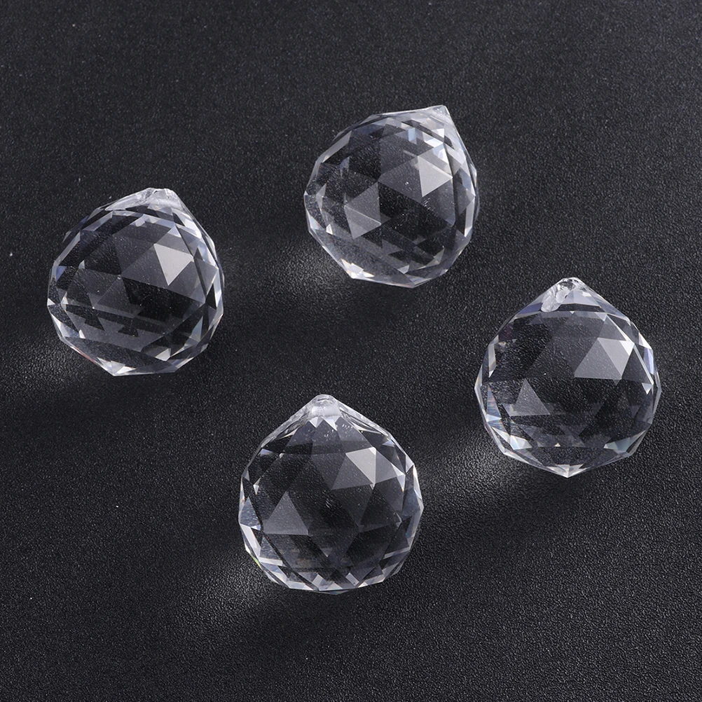 20pcs Crystal Ball Prism Pendant Hanging Crystals Decor For Chandelier Window Curtain Sun Catcher Wedding Party Home Decoration
20pcs Crystal Ball Prism Pendant Hanging Crystals Decor For Chandelier Window Curtain Sun Catcher Wedding Party Home Decoration
