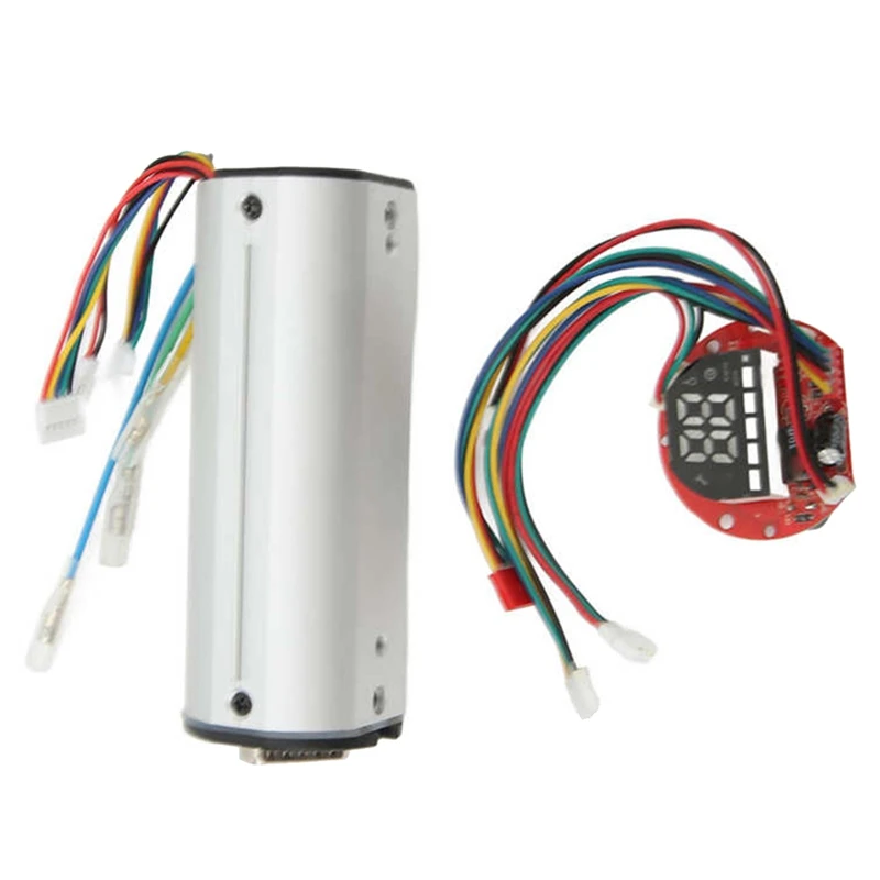 36V 20A Electric Scooter Dashboard Panel Speed Controller For HX X7 Motor Module
36V 20A Electric Scooter Dashboard Panel Speed Controller For HX X7 Motor Module