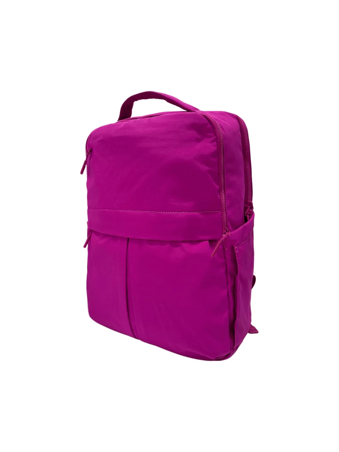 Lightweight Nylon Laptop Backpack For Women And Men Casual Travel Daypack With Cushioned Straps
Lightweight Nylon Laptop Backpack For Women And Men Casual Travel Daypack With Cushioned Straps