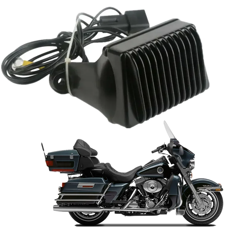 Для Harley Touring Electra Street Road Glide 1997-2001 74505-97 аксессуары для мотоциклов 12-регулятор выпрямителя напряжения
Для Harley Touring Electra Street Road Glide 1997-2001 74505-97 аксессуары для мотоциклов 12-регулятор выпрямителя напряжения