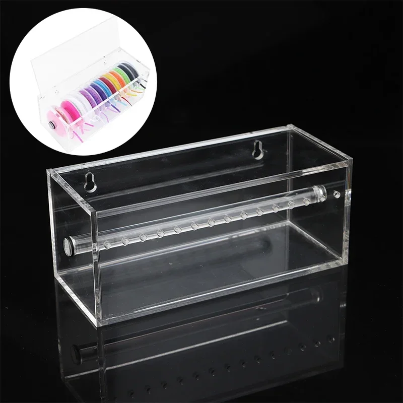 Dental Arcylic Dispenser Power Elastic Chain Storage Box Ligature Ties Placement Holder Organizer Dentist Lab Placer Case
Dental Arcylic Dispenser Power Elastic Chain Storage Box Ligature Ties Placement Holder Organizer Dentist Lab Placer Case