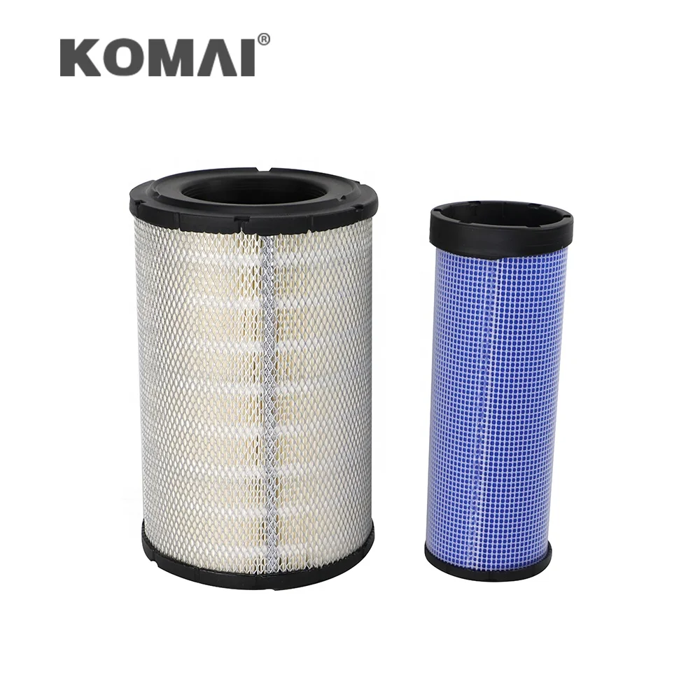 Air Filter Cartridge YN11P00029S003 4555357114 A-2709-S YN11P00029S002 AT280663 For Hitachi
Air Filter Cartridge YN11P00029S003 4555357114 A-2709-S YN11P00029S002 AT280663 For Hitachi