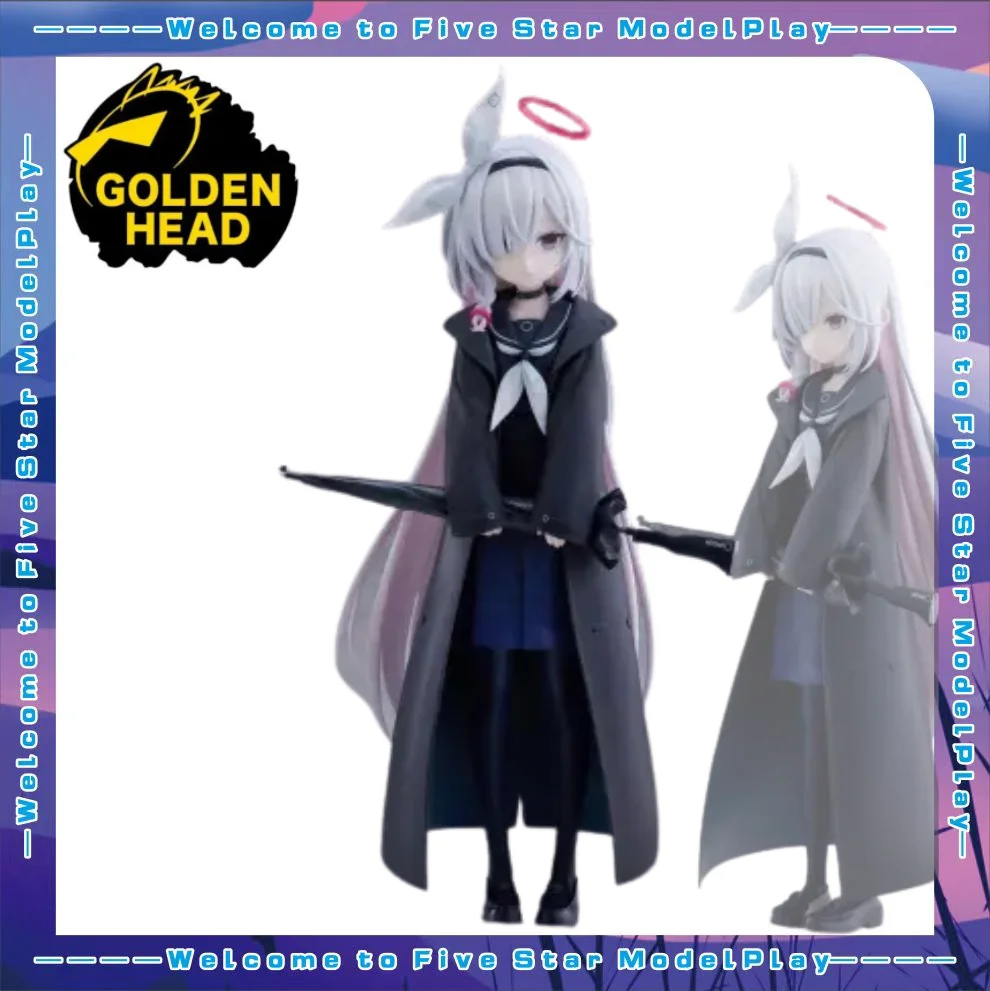 【FS】GOLDEN HEAD Blue Archive Plana 1/7 Scale Figure Model Gifts
【FS】GOLDEN HEAD Blue Archive Plana 1/7 Scale Figure Model Gifts