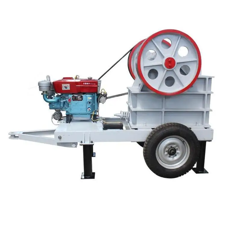 2026 New High Efficiency Mobile Jaw Crusher For Stone Mining Gravel Ore Jaw Crusher Complete Set Small Mini Rock Jaw Crushers
2026 New High Efficiency Mobile Jaw Crusher For Stone Mining Gravel Ore Jaw Crusher Complete Set Small Mini Rock Jaw Crushers