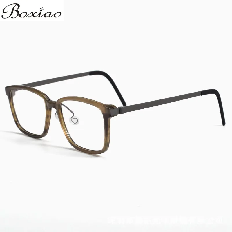 Linde with 1821 Horn Glasses Frame Retro Texture Box Frame Quality Can Be Customized Prescription Lens Presbyopia Resin Lens.
Linde with 1821 Horn Glasses Frame Retro Texture Box Frame Quality Can Be Customized Prescription Lens Presbyopia Resin Lens.