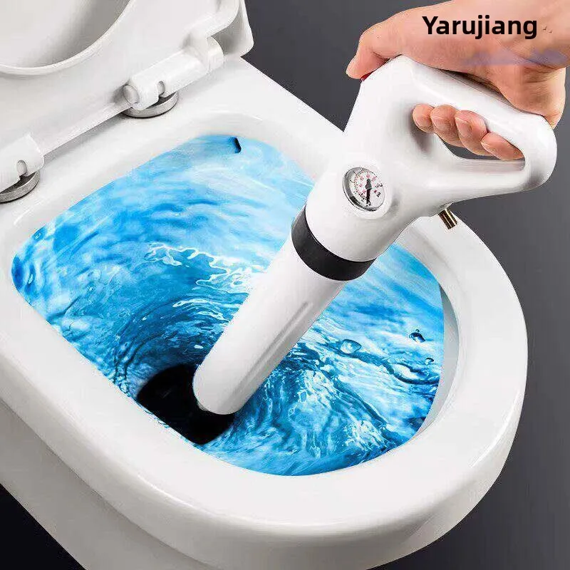 Bathroom Toilet Drainage Tool Self-Adaptive Toilet Plunger Family Personal Cleaning Tool Household Chores Asian Size 57cm
Bathroom Toilet Drainage Tool Self-Adaptive Toilet Plunger Family Personal Cleaning Tool Household Chores Asian Size 57cm