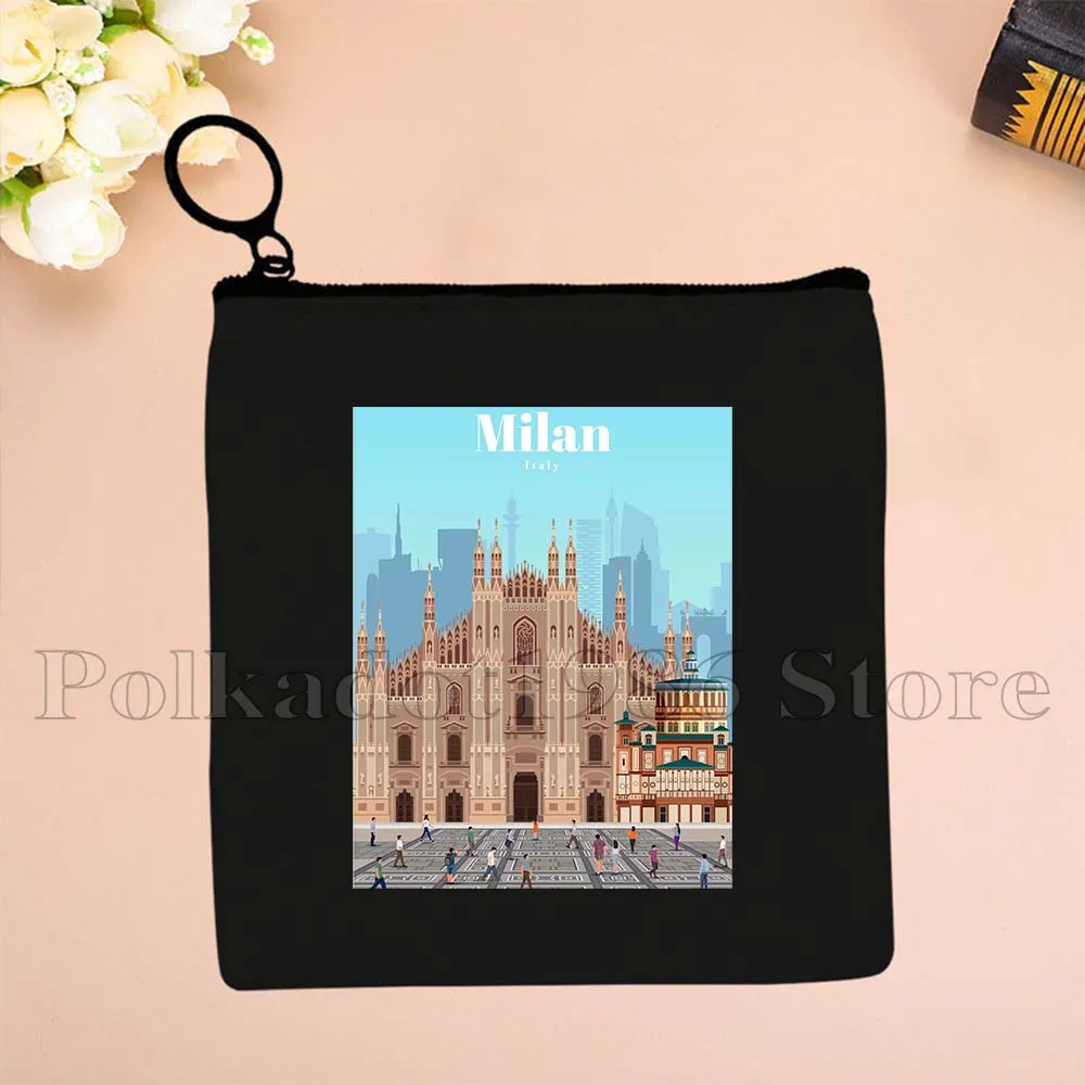 Lake Como Kyiv Milan Rio De Janeiro San Diego Santorini Greece Sydney Tokyo Phuket Reykjavik Coin Purse Key Bag Wallet Pouch
Lake Como Kyiv Milan Rio De Janeiro San Diego Santorini Greece Sydney Tokyo Phuket Reykjavik Coin Purse Key Bag Wallet Pouch