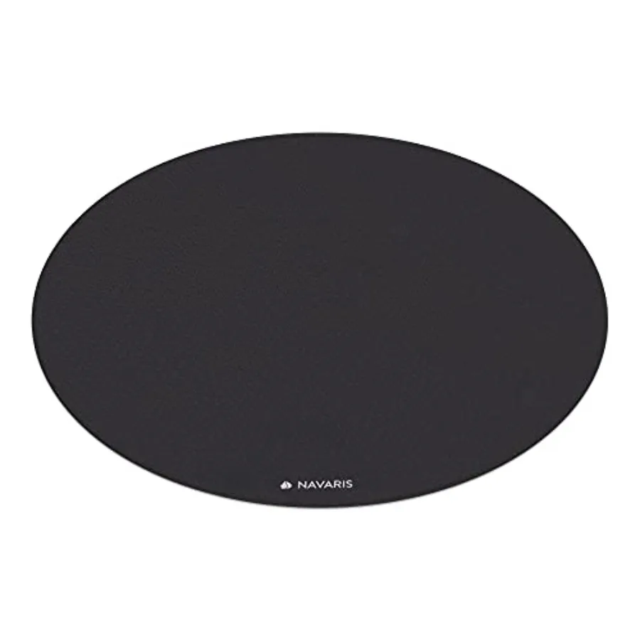 Round Yoga Mat - 47" Diameter Circular Exercise Mat 1/4" Thick - Non-Slip Mat for Cardio Workout Fitness Tai Chi Meditation - S
Round Yoga Mat - 47" Diameter Circular Exercise Mat 1/4" Thick - Non-Slip Mat for Cardio Workout Fitness Tai Chi Meditation - S