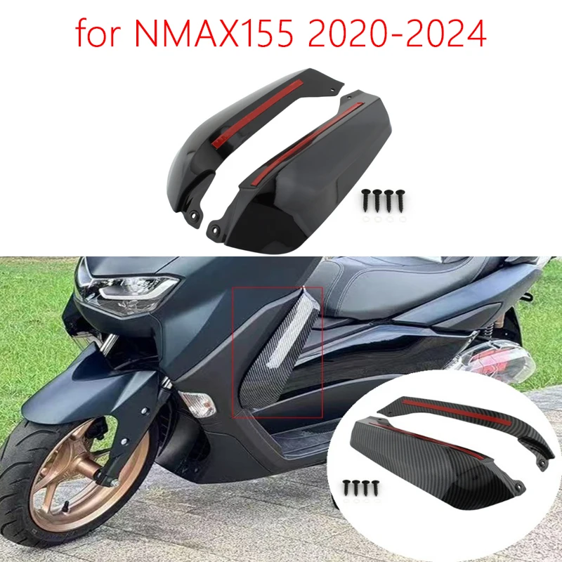Motorcycle for NMAX155 2020-2024 Model Leg Shield Modification - NMAX Leg Shield, Small Leg Protector PC Board
Motorcycle for NMAX155 2020-2024 Model Leg Shield Modification - NMAX Leg Shield, Small Leg Protector PC Board