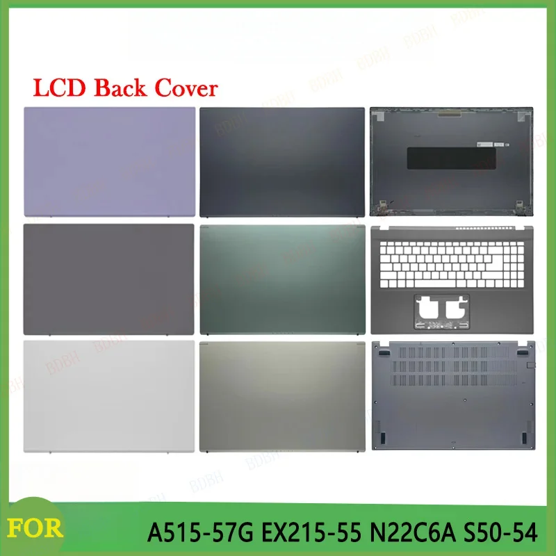 Replace Cover For A515-57G EX215-55 N22C6A S50-54 New Laptop LCD Back Cover Keyboard Bezel Bottom Case Multi-color Selection
Replace Cover For A515-57G EX215-55 N22C6A S50-54 New Laptop LCD Back Cover Keyboard Bezel Bottom Case Multi-color Selection