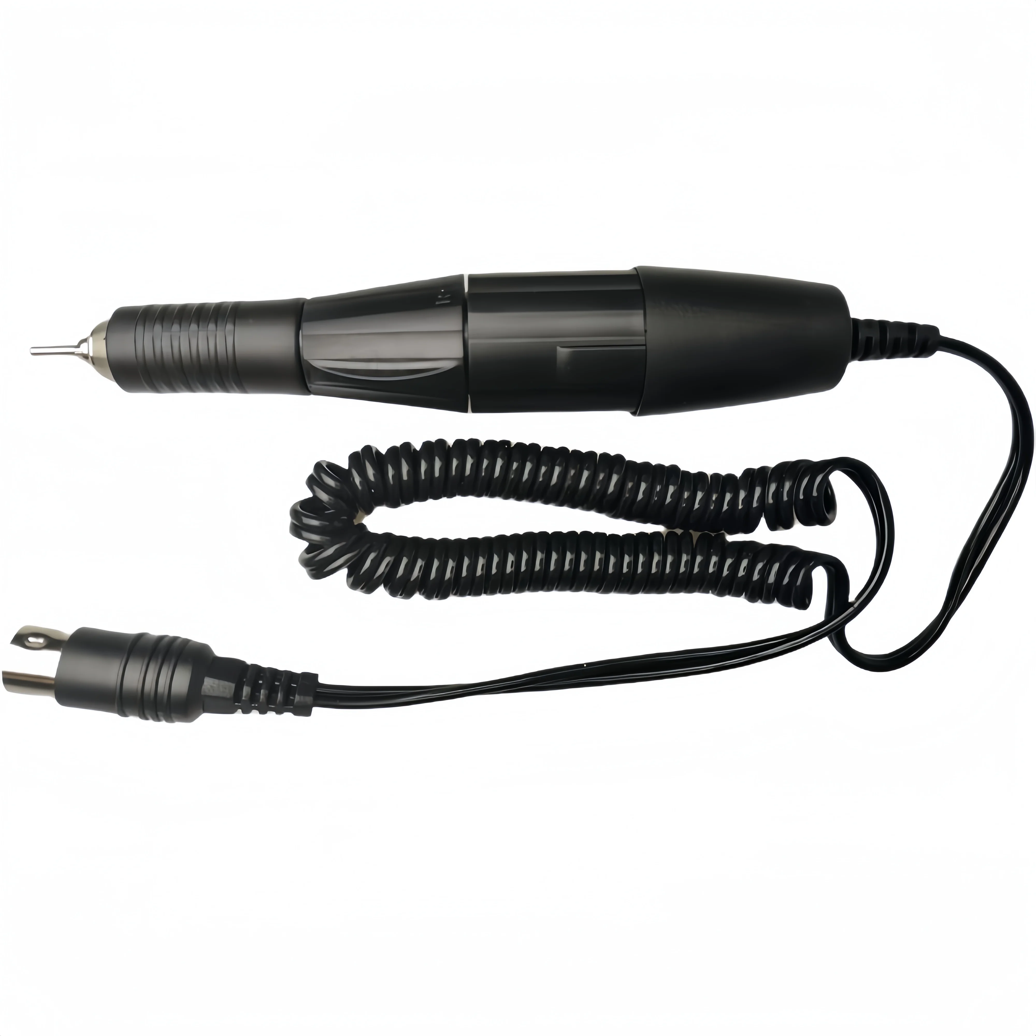 Профессиональный стоматологический микромотор 35000 об/мин — совместим с лабораторными шлифовальными борами 2,35 мм для прецизионной полировки
Профессиональный стоматологический микромотор 35000 об/мин — совместим с лабораторными шлифовальными борами 2,35 мм для прецизионной полировки