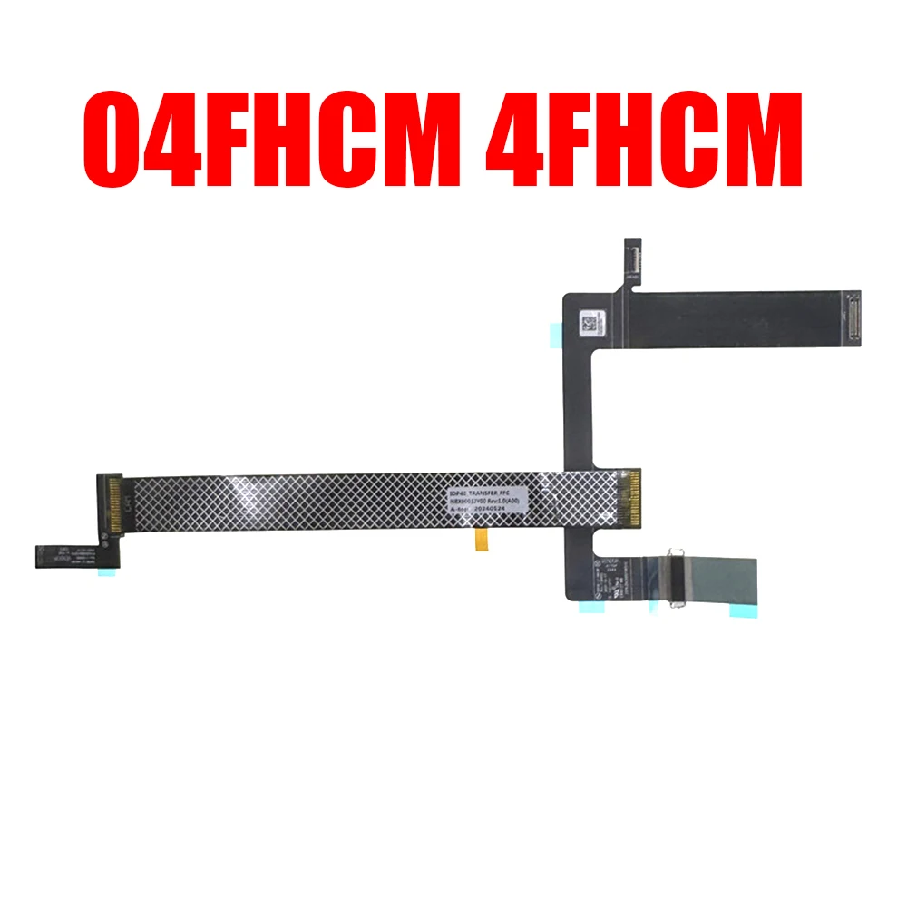 04FHCM 4FHCM Laptop Ribbon Cable For Alienware X14 R2 LF-M413P DA30001W510 NBX00032Y00
04FHCM 4FHCM Laptop Ribbon Cable For Alienware X14 R2 LF-M413P DA30001W510 NBX00032Y00