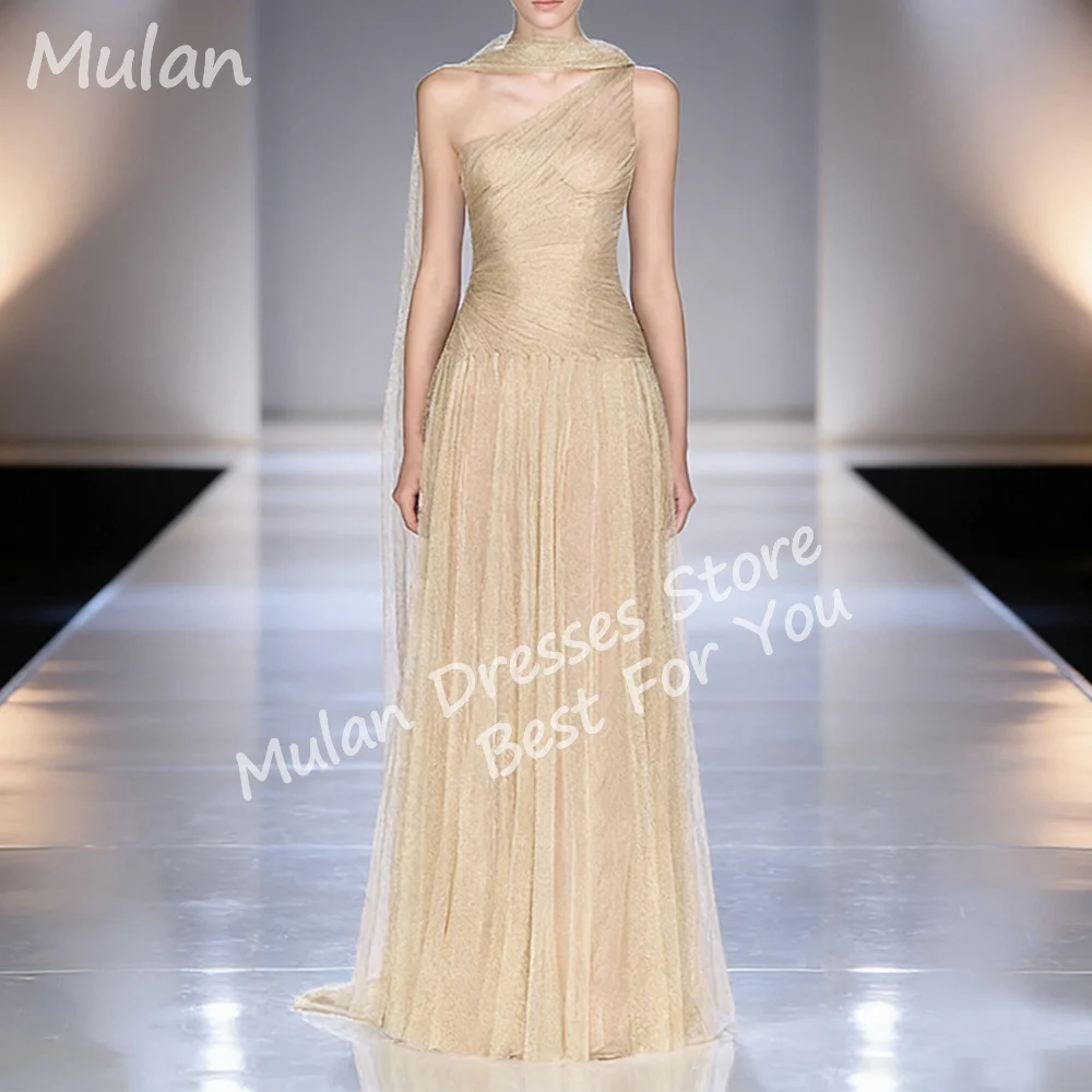 Customized New In Long Evening Dresses for Women Sleeveless Floor-length A-Line Party Prom Special Events Wedding Gala Gowns
Customized New In Long Evening Dresses for Women Sleeveless Floor-length A-Line Party Prom Special Events Wedding Gala Gowns