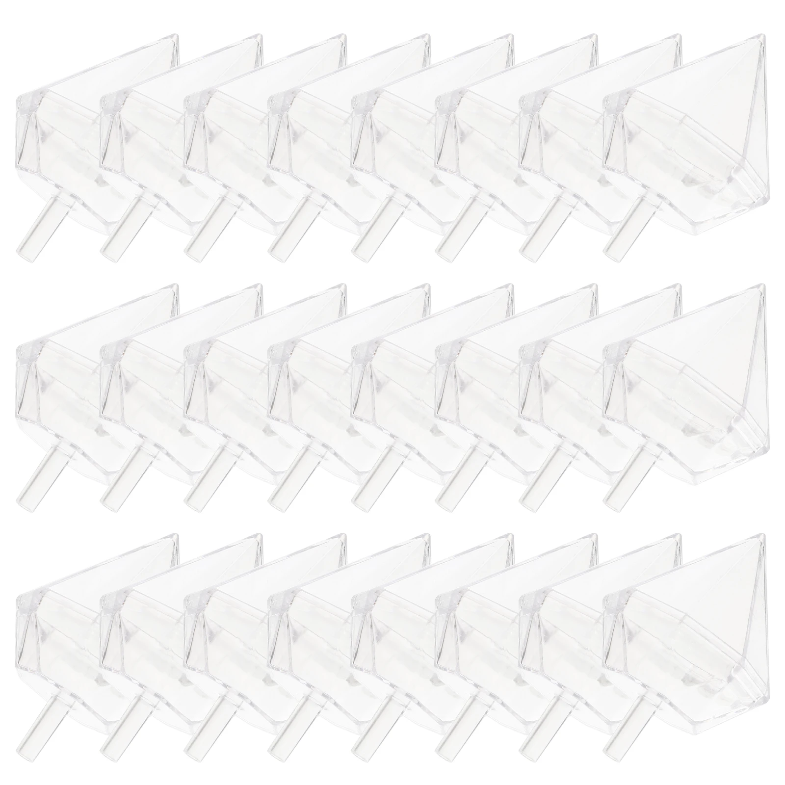 80 Pcs Transparent Flower Cup Plastic Dome Candy Holder Clear Chocolate Box Packaging Case Craft Party Bouquet Supplies
80 Pcs Transparent Flower Cup Plastic Dome Candy Holder Clear Chocolate Box Packaging Case Craft Party Bouquet Supplies