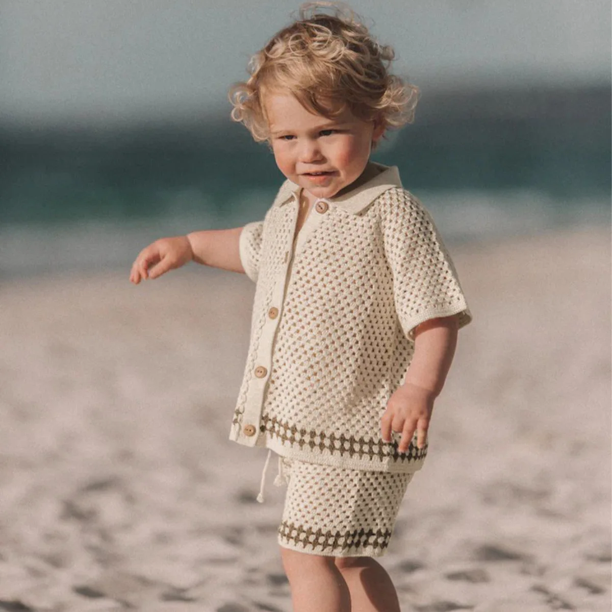 2025 Summer New Baby Short Sleeve Hollow Knit Cardigan Solid Infant Girl Coat Cotton Toddler Boys Knitted Jacket Kids Clothes
2025 Summer New Baby Short Sleeve Hollow Knit Cardigan Solid Infant Girl Coat Cotton Toddler Boys Knitted Jacket Kids Clothes