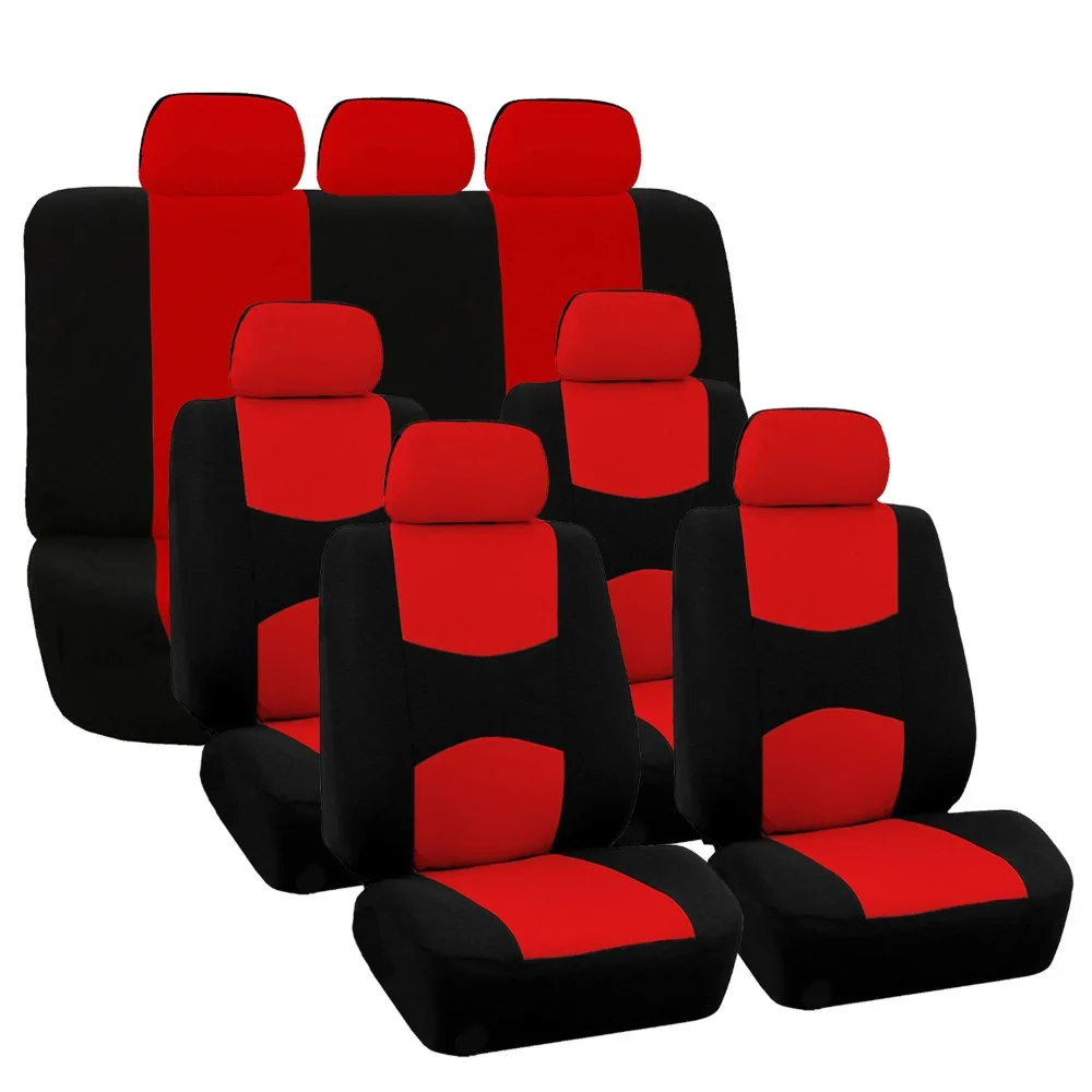Universal 7-Seater Flat Car Seat Covers Universal 7-Seater Vehicle 13-Piece Set
Universal 7-Seater Flat Car Seat Covers Universal 7-Seater Vehicle 13-Piece Set