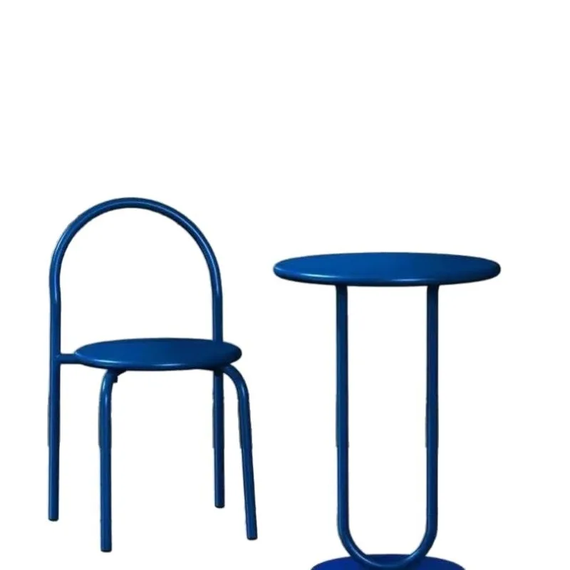 Outdoor tables and chairs Wrought iron dining table and chairs Milk tea shop Outdoor commercial external tables and chairs Garde 
Outdoor tables and chairs Wrought iron dining table and chairs Milk tea shop Outdoor commercial external tables and chairs Garde
