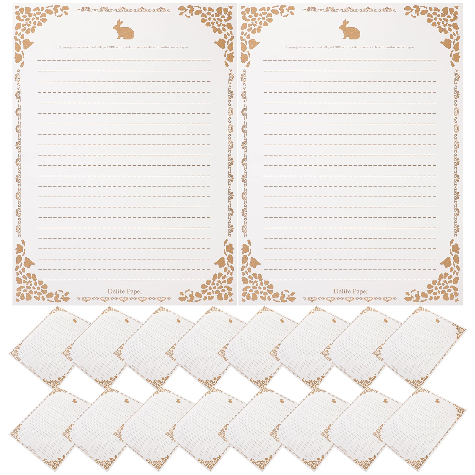 50 Sheets A4 Retro Literary Lined Paper 29 7x21cm Brown Writing Decorative Stationery Blank Letter Craft Greeting invitations
50 Sheets A4 Retro Literary Lined Paper 29 7x21cm Brown Writing Decorative Stationery Blank Letter Craft Greeting invitations