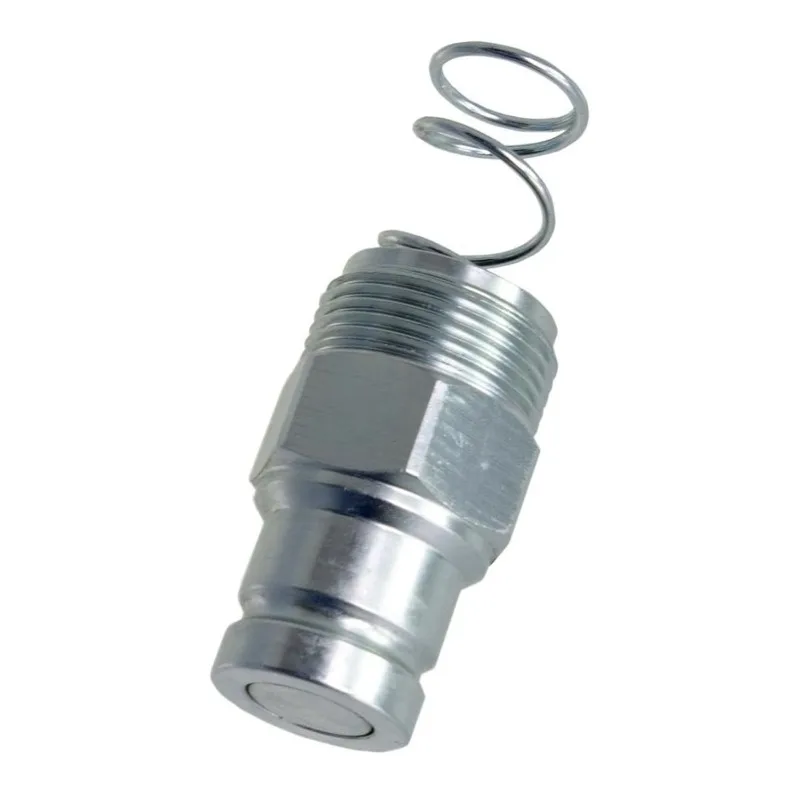 MUGURO 6679838 For Bobcat Loader Quick Connector Pressure Relief Connector
MUGURO 6679838 For Bobcat Loader Quick Connector Pressure Relief Connector