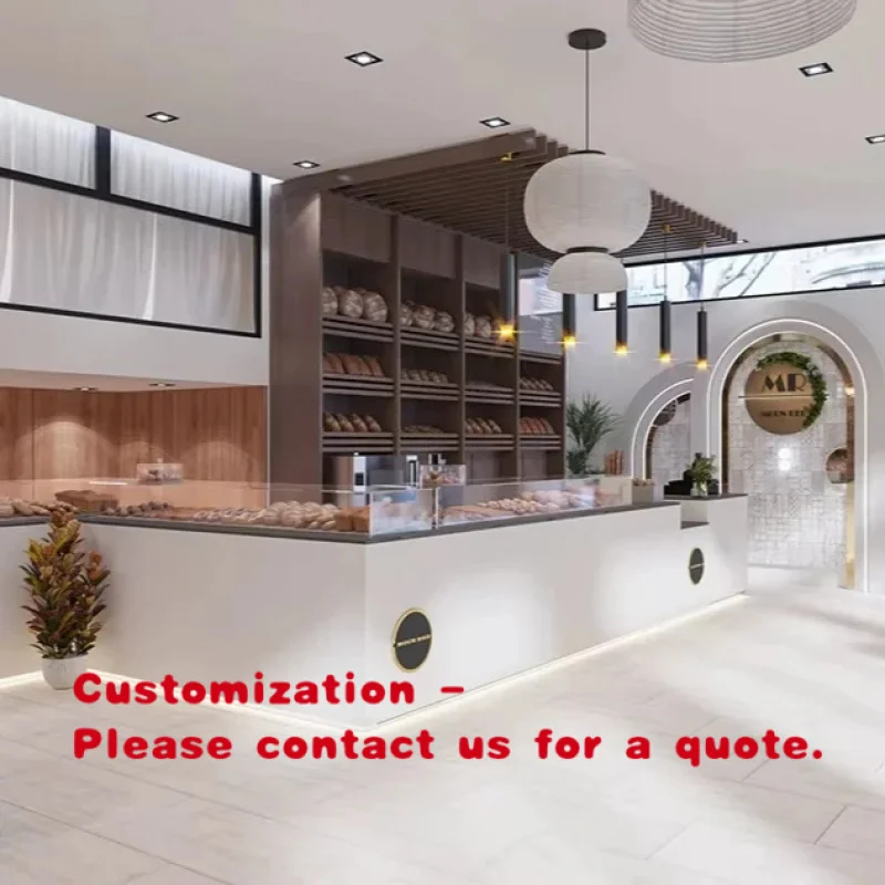 custom.Trendy Wooden Coffee Shop Furniture Custom Shopping Mall Restaurant Fixture Modern Cafe Bar Counter Design
custom.Trendy Wooden Coffee Shop Furniture Custom Shopping Mall Restaurant Fixture Modern Cafe Bar Counter Design
