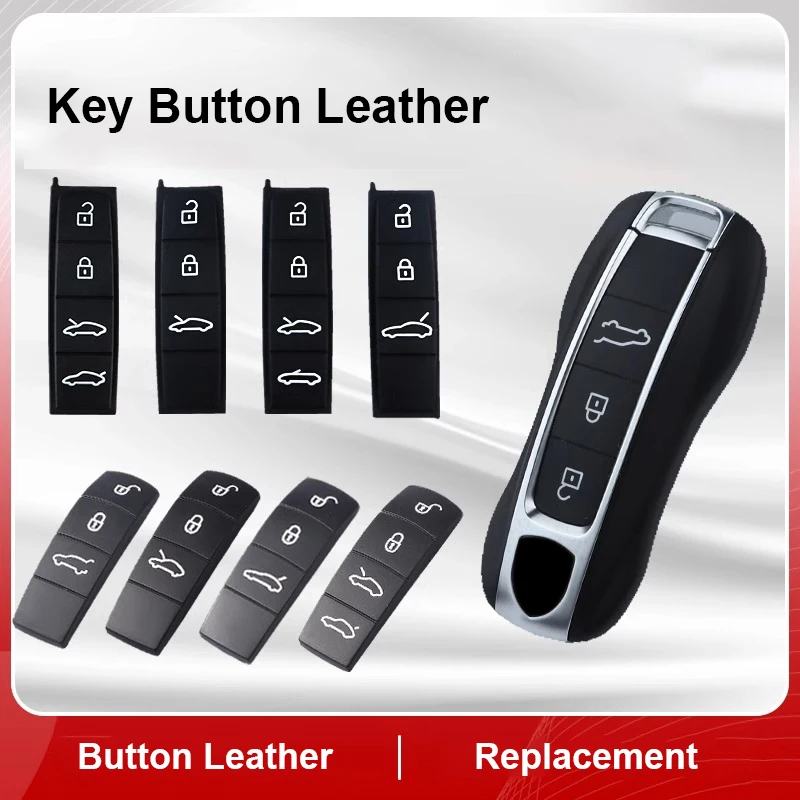 For Porsche Panamera Cayenne Macan Taycan Boxster 718 911 Car Key Case Rubber Pad Remote Control Fob Silicone Key Button Replace
For Porsche Panamera Cayenne Macan Taycan Boxster 718 911 Car Key Case Rubber Pad Remote Control Fob Silicone Key Button Replace