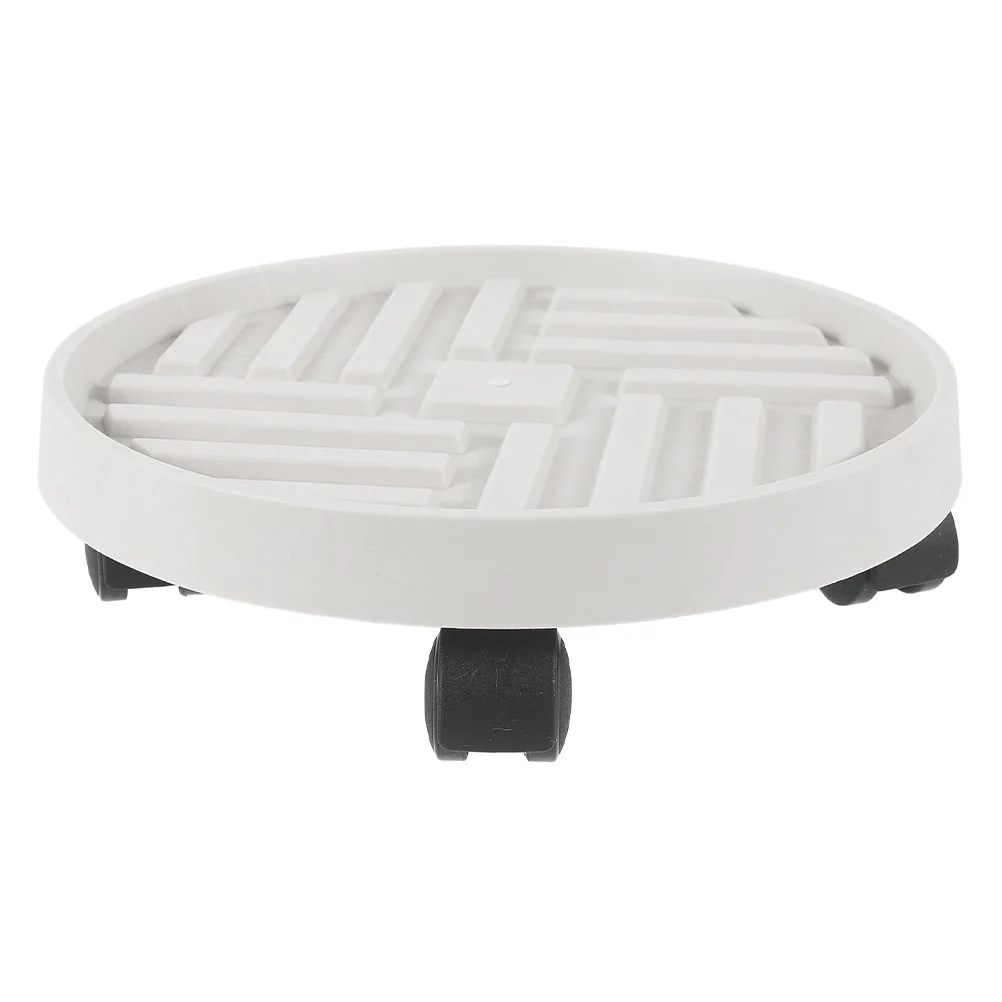 Tray With Wheels Durable Pp Material Rolling Base For Flower Pot Easy To Move Non-Scratch Floor Movable Potted Plant Holder
Tray With Wheels Durable Pp Material Rolling Base For Flower Pot Easy To Move Non-Scratch Floor Movable Potted Plant Holder