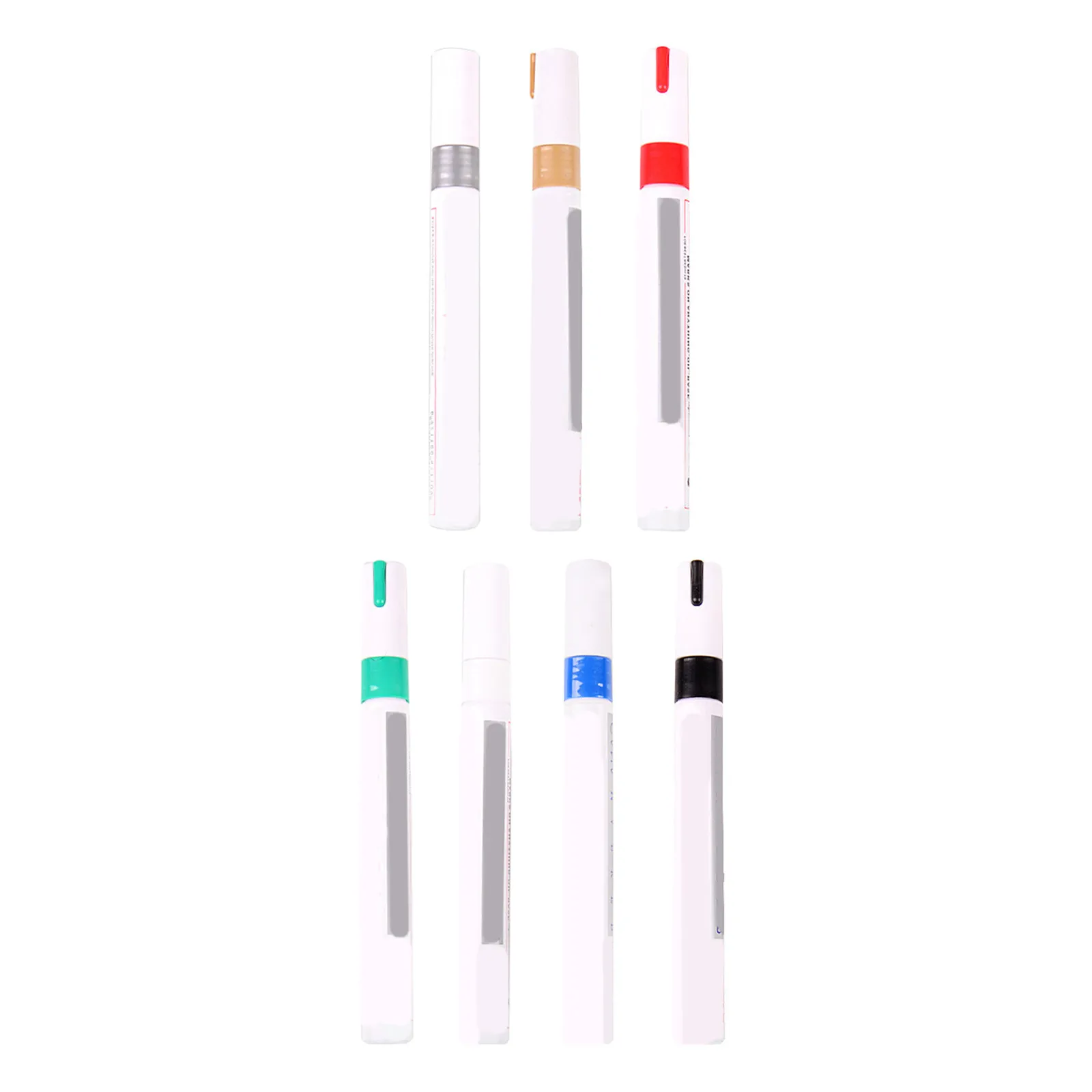 7Pcs Car Scratch Repair Pens Quick Dry Paint Markers Automotive Touch-Up Scratch Removal Tire Paint Pen Oil Painting Pens
7Pcs Car Scratch Repair Pens Quick Dry Paint Markers Automotive Touch-Up Scratch Removal Tire Paint Pen Oil Painting Pens