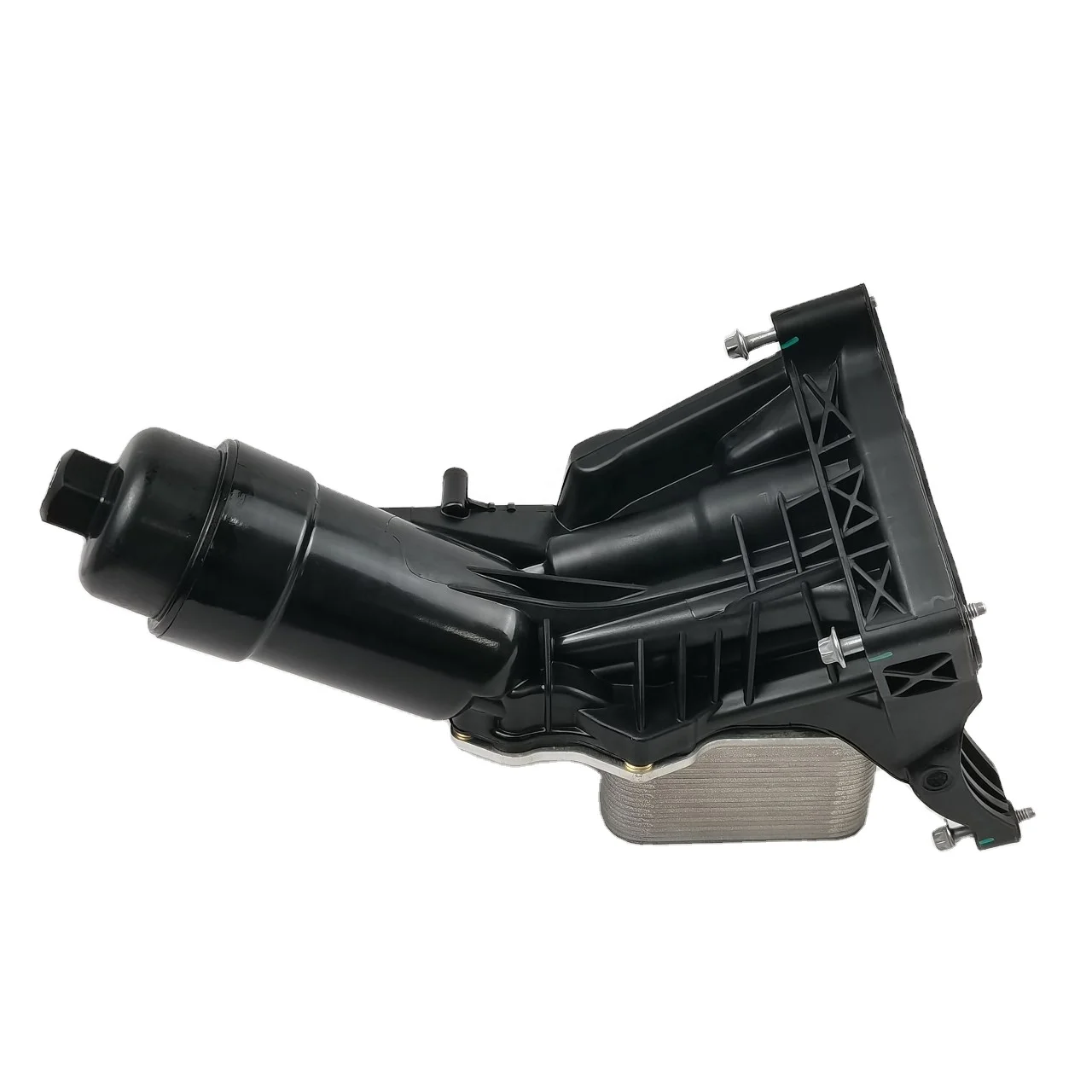 11428596283 Car Cooling Parts Engine Oil Filter Housing Oil Cooler for MAHLE B48 F35 F30 F20
11428596283 Car Cooling Parts Engine Oil Filter Housing Oil Cooler for MAHLE B48 F35 F30 F20