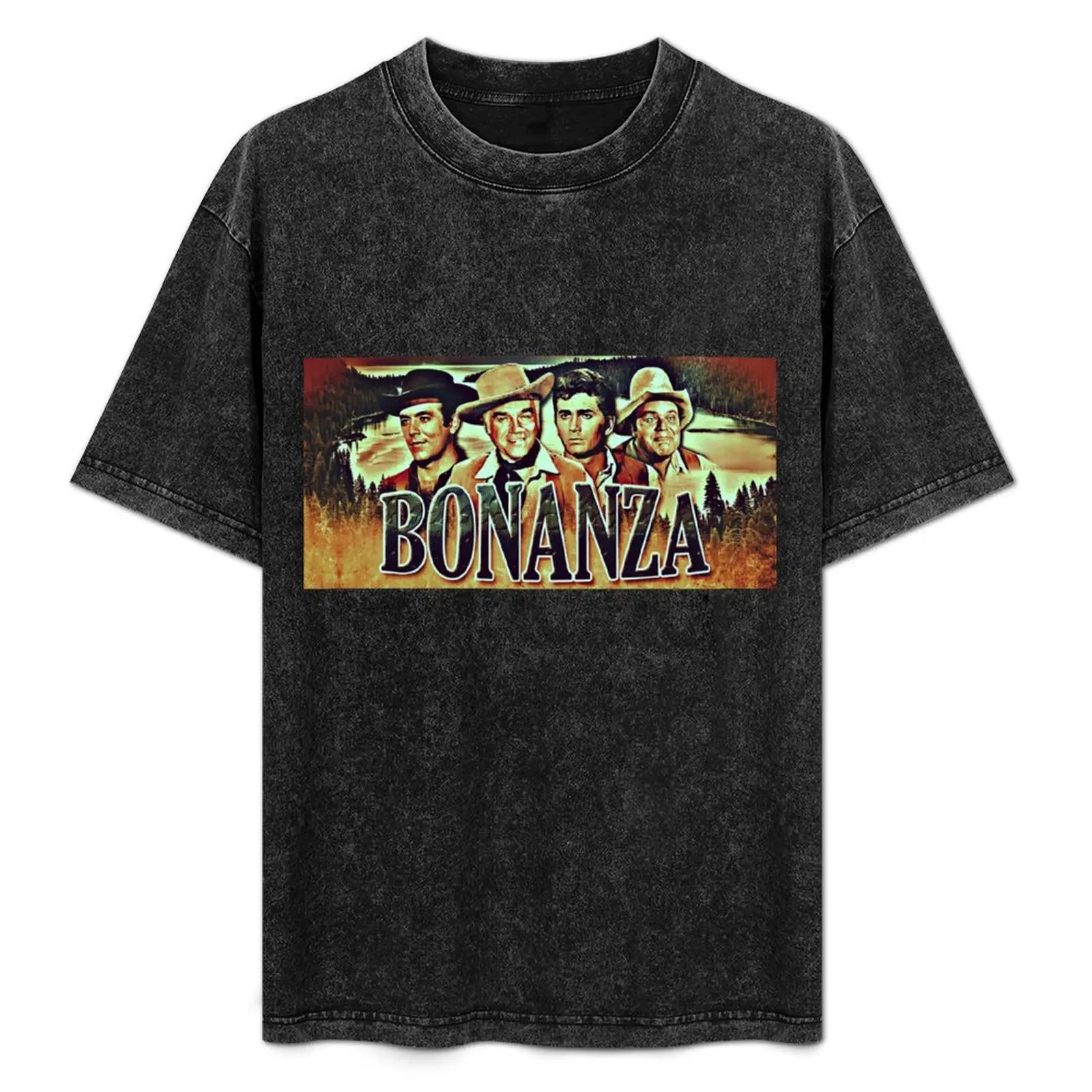 The Cartwrights from Bonanza T-Shirt Work Wear Breathable Tee
The Cartwrights from Bonanza T-Shirt Work Wear Breathable Tee