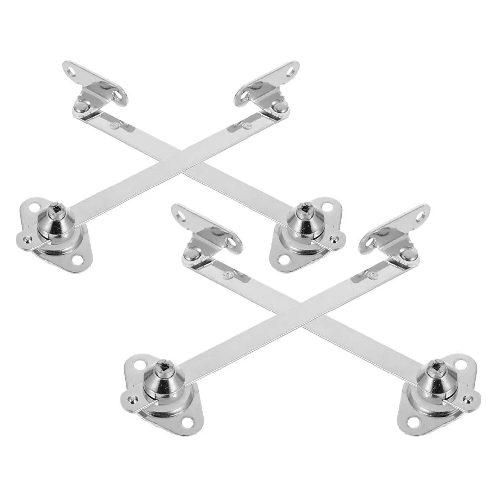 4Pcs Lift Up Cabinet Hinges - Robust Steel Cabinet Door Slide Hinges for Kitchen Storage Units High Load Capacity Smooth Finish
4Pcs Lift Up Cabinet Hinges - Robust Steel Cabinet Door Slide Hinges for Kitchen Storage Units High Load Capacity Smooth Finish