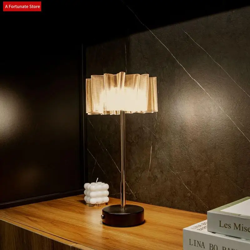 Night Stand Lamp For Bedroom Lamp Restaurant 3-Level Brightness Atmosphere Decoration
Night Stand Lamp For Bedroom Lamp Restaurant 3-Level Brightness Atmosphere Decoration