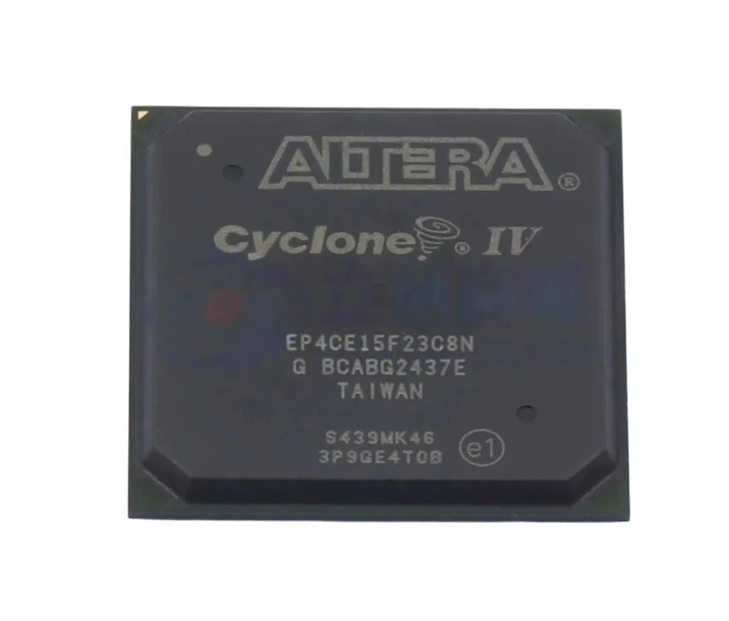 EP4CE15F23C8N, EP4CE15F23I7N, C6N - Brand-new original FPGA programmable gate array chips
EP4CE15F23C8N, EP4CE15F23I7N, C6N - Brand-new original FPGA programmable gate array chips
