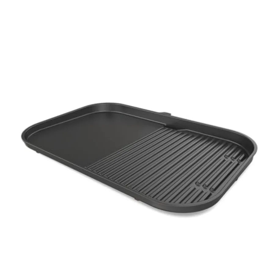 XSKGRDLXL Woodfire Grill and Griddle Plate Compatible with OG800 and OG900 Series 2-in-1 Grill and Griddle Functionality Cerami
XSKGRDLXL Woodfire Grill and Griddle Plate Compatible with OG800 and OG900 Series 2-in-1 Grill and Griddle Functionality Cerami