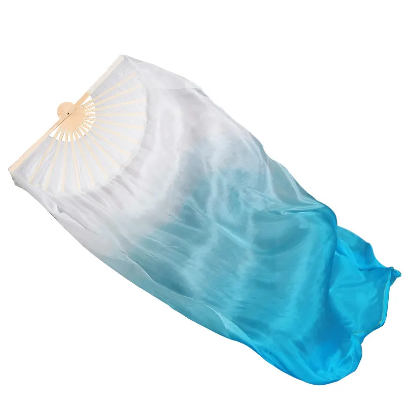 Silk Dance Fan Square Dancing Long Silk Fan Group Performance Prop Fan Imitation Silk Classical Dance Bamboo Fan Chinese Style
Silk Dance Fan Square Dancing Long Silk Fan Group Performance Prop Fan Imitation Silk Classical Dance Bamboo Fan Chinese Style