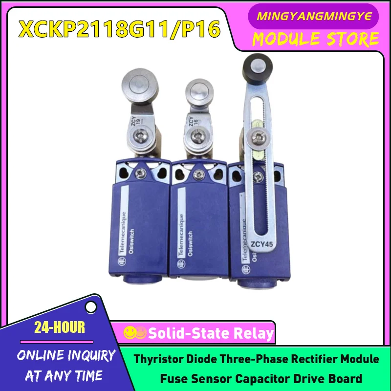 limit switch XCKP2118G11/P16 XCKP2145G11/P16 XCKP2102G11/P16 XCKP2110G11/P16 XCKP2106G11/P16 XCKP2149G11/P16
limit switch XCKP2118G11/P16 XCKP2145G11/P16 XCKP2102G11/P16 XCKP2110G11/P16 XCKP2106G11/P16 XCKP2149G11/P16