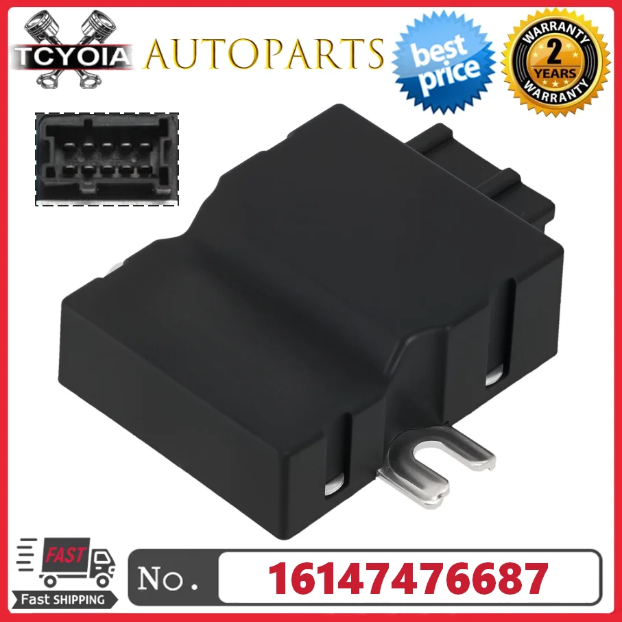 Fuel Pump Delivery Control Module 16147476687 For BMW 1 2 3 4 Series i8 X1 X2 Mini Cooper
Fuel Pump Delivery Control Module 16147476687 For BMW 1 2 3 4 Series i8 X1 X2 Mini Cooper