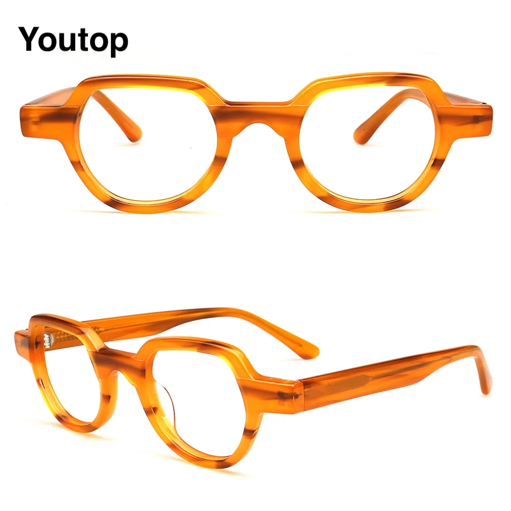 Trendy Vintage Women Glasses Frame Round Optical Eyewear for Men Geometric Eyeglasses Prescription Tortoise Spectacles Retro
Trendy Vintage Women Glasses Frame Round Optical Eyewear for Men Geometric Eyeglasses Prescription Tortoise Spectacles Retro