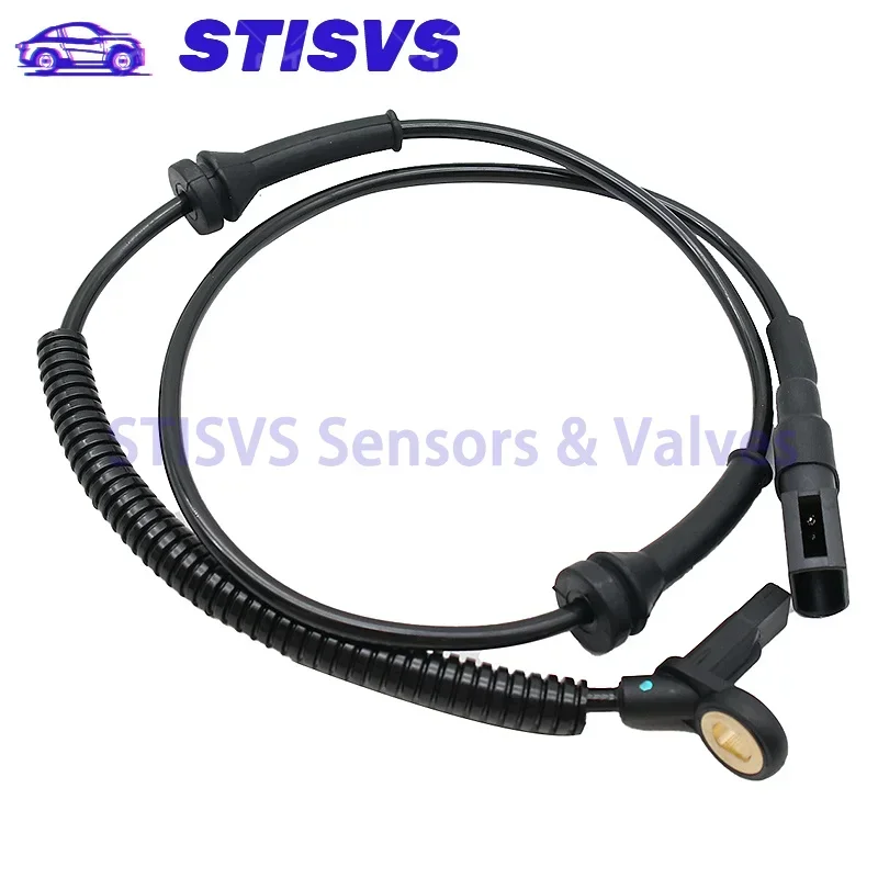 2S61-2B372-AD Front Left/Right ABS Wheel Speed Sensor For Ford Fiesta MK5 V 2001-2010 2S612B372AD 2S61 2B372 AD Car Spare Parts
2S61-2B372-AD Front Left/Right ABS Wheel Speed Sensor For Ford Fiesta MK5 V 2001-2010 2S612B372AD 2S61 2B372 AD Car Spare Parts